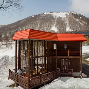カントリーハウス Matsu House With Air Conditioner - 5 Min To, 留寿都村